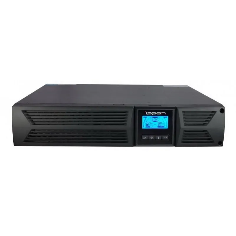 Источник бесперебойного питания Ippon Innova RT 1500 1350Вт 1500ВА черный