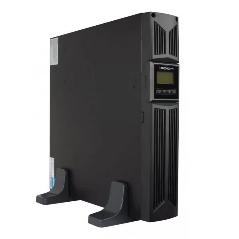 Источник бесперебойного питания Ippon Innova RT 1500 1350Вт 1500ВА черный