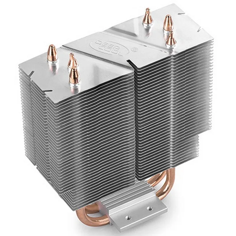 Вентилятор Deepcool GAMMAXX 300 (708124) {24} (Height 135.7mm, 6mm x 3pcs, Fan 120mm, 900;1600RPM ±10%, < 21 dB(A), 4-pin, TDP 130W, Al+Cu, Latch, Socket AMD AM4/Intel LGA1200/115x)