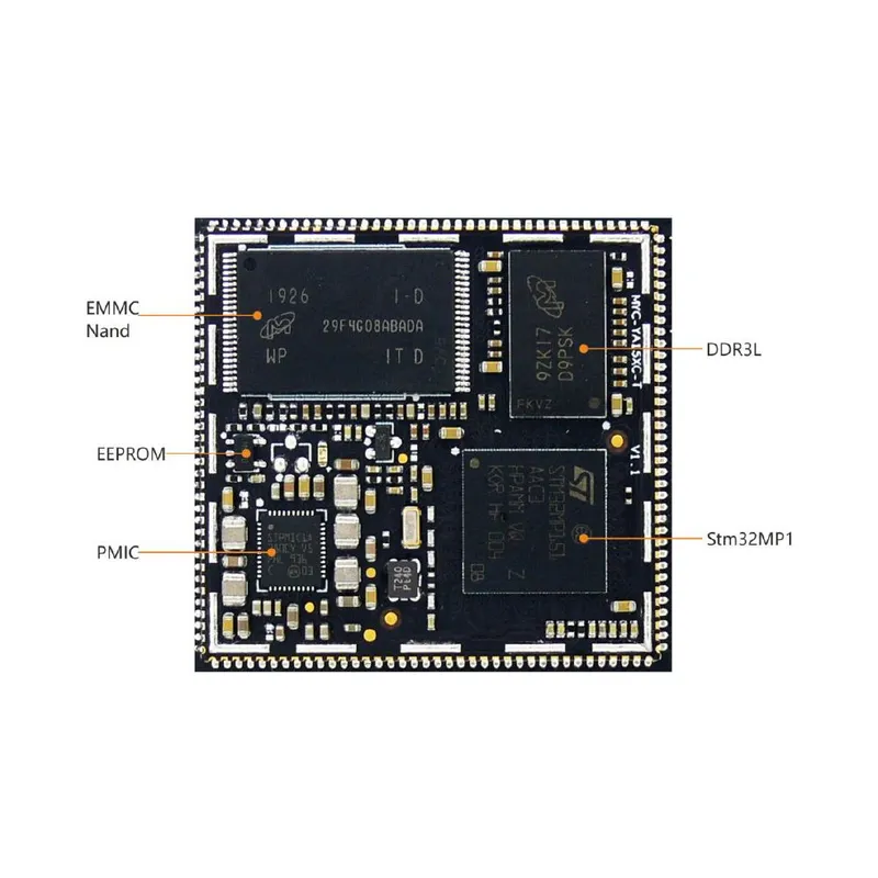 Модуль ЦПУ Myir MYC-YA151C-256N256D-65-I-T MYC-YA151C-256N256D-65-I-T
