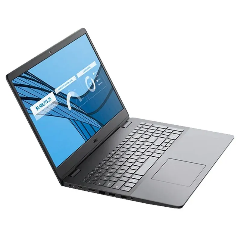 Ноутбук DELL Vostro 3500 Core i3 1115G4/4Gb/SSD256Gb/15.6»/TN/HD/Win10/black (3500-5636) (3500-5636)