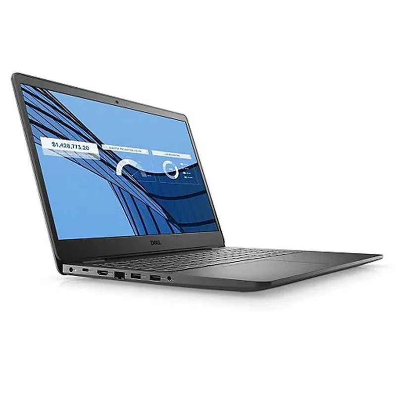 Ноутбук DELL Vostro 3500 Core i3 1115G4/4Gb/SSD256Gb/15.6»/TN/HD/Win10/black (3500-5636)