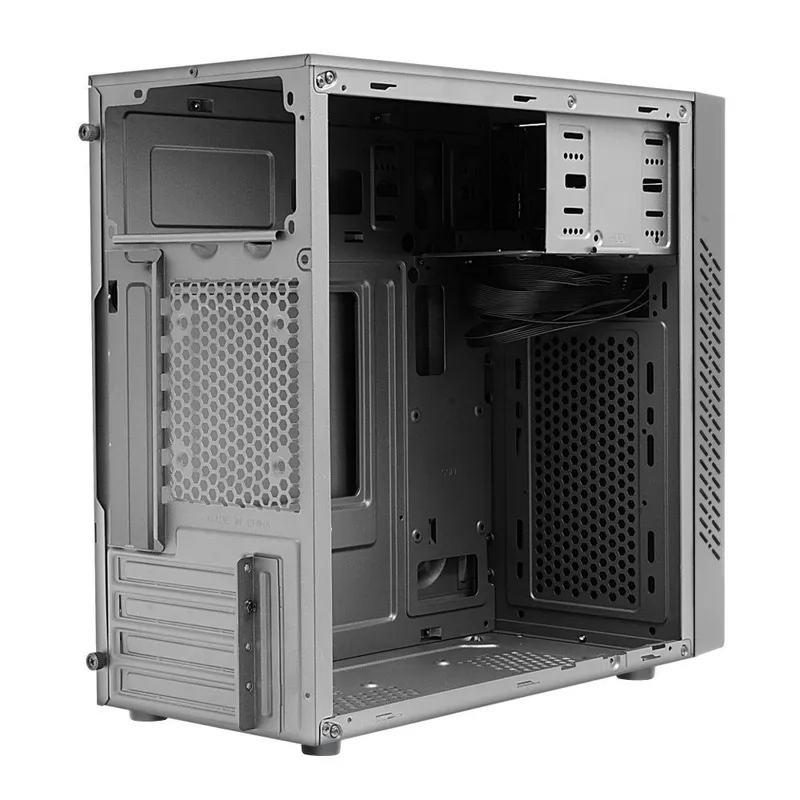 Корпус Ginzzu Корпус Ginzzu D350 RGB (421418)
