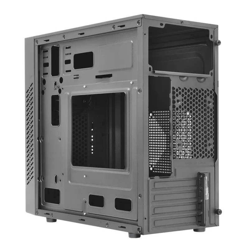 Корпус Ginzzu Корпус Ginzzu D350 RGB (421418)
