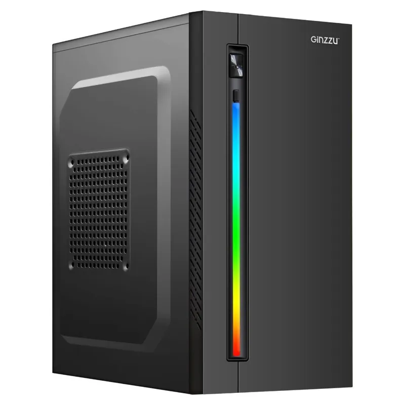 Корпус Ginzzu Корпус Ginzzu D350 RGB (421418)