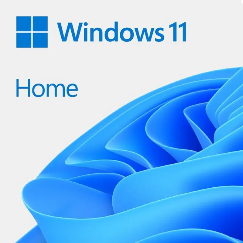 Операционная система Microsoft Windows 11 Home 64-bit Russian 1pk DSP OEI DVD лицензия с COA и носителем информации (KW9-00651)