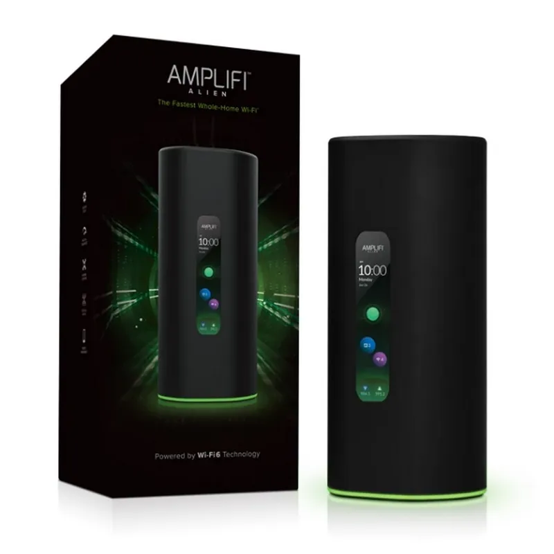 Ubiquiti Afi-ALN - AmpliFi Alien Router and MeshPoint
