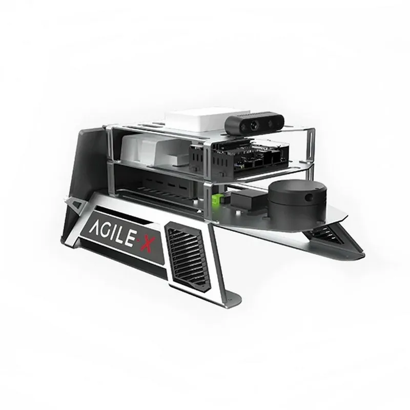 Набор для разработки AgileX AgileX R&D Kit /AGX-RDK, Not including platform,Compatible with Scout Mini, Tracer,SCOUT2,0 and BUNKER,Not inlcuding robot chassic, Nvidia Jetson Nano*1,Lidar EAI-G4 *1,Intel Realsense D435*1,Communication GL.iNet GL-AR750S*1,P