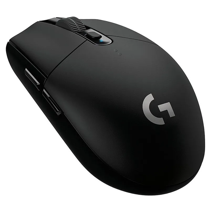 Logitech Wireless Gaming Mouse G305 Lightspeed,200-12000dpi, Black, [910-005282]