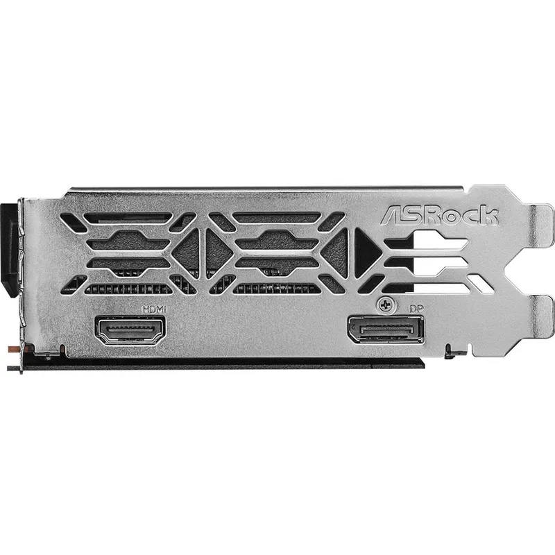 Видеокарта ASRock RX6500XT PHANTOM GAMING D OC 4GB GDDR6 64bit DP HDMI 2FAN RTL (936777)