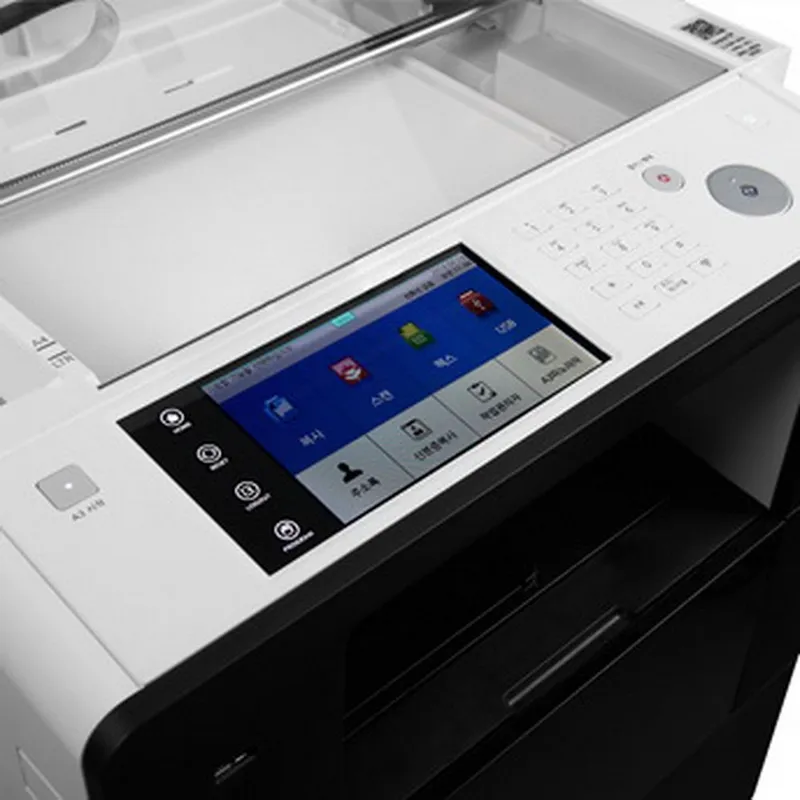 МФУ Sindoh Sindoh M612 (МФУ лазерное P/S/C/F, А4+, 47 ppm, 1200 dpi, 1 Гб RAM, ADF 50 листов, LAN, USB, Wi-Fi, тонер в компл. 3 000 отп.)