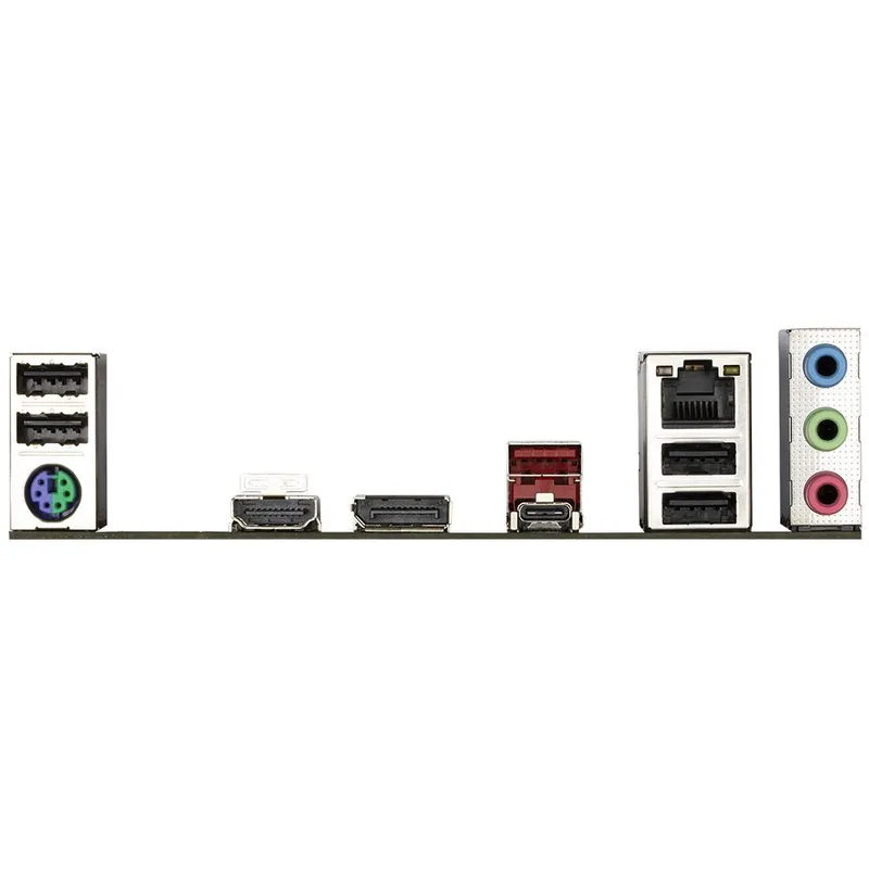 Материнская плата Gigabyte B660 DS3H DDR4, Socket 1700, Intel®B660, 4xDDR4-3200, HDMI+DP, 5xPCI-Ex16, 4xSATA3(RAID 0/1/5/10), 2xM.2, 8Ch Audio, GLan, (4+4)xUSB2.0, (1+2)xUSB3.2, (1+1)xUSB3.2 Type-C™, 1xPS/2, ATX, RTL (834999)