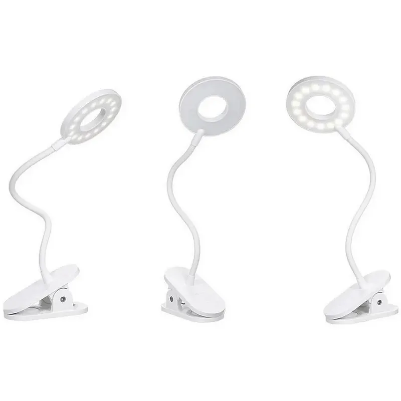 Светильник Yeelight YLTD10YL настольный на прищепке белый 5Вт