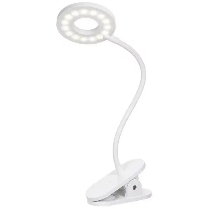 Светильник Yeelight YLTD10YL настольный на прищепке белый 5Вт