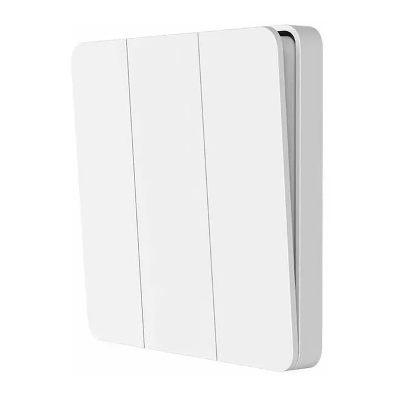 Умный выключатель Yeelight Smart Switch Light YLKG14YL (три клавиши)