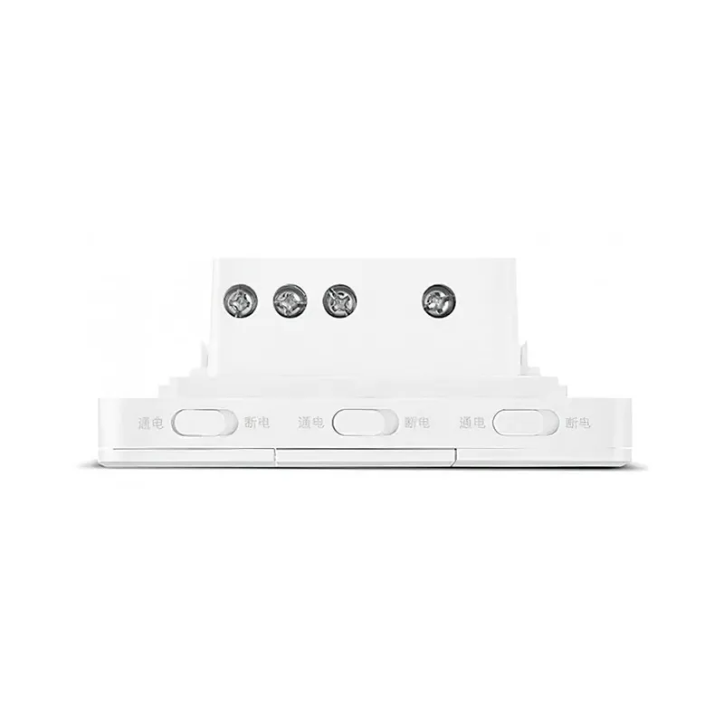 Умный выключатель Yeelight Smart Switch Light YLKG14YL (три клавиши)