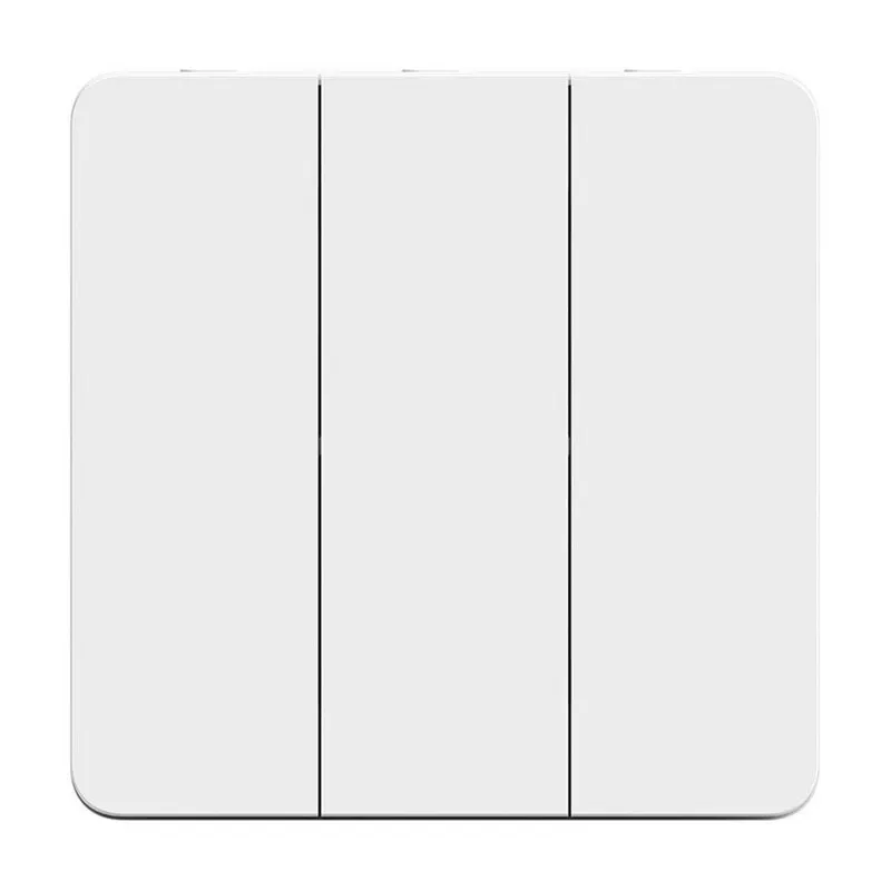 Умный выключатель Yeelight Smart Switch Light YLKG14YL (три клавиши)