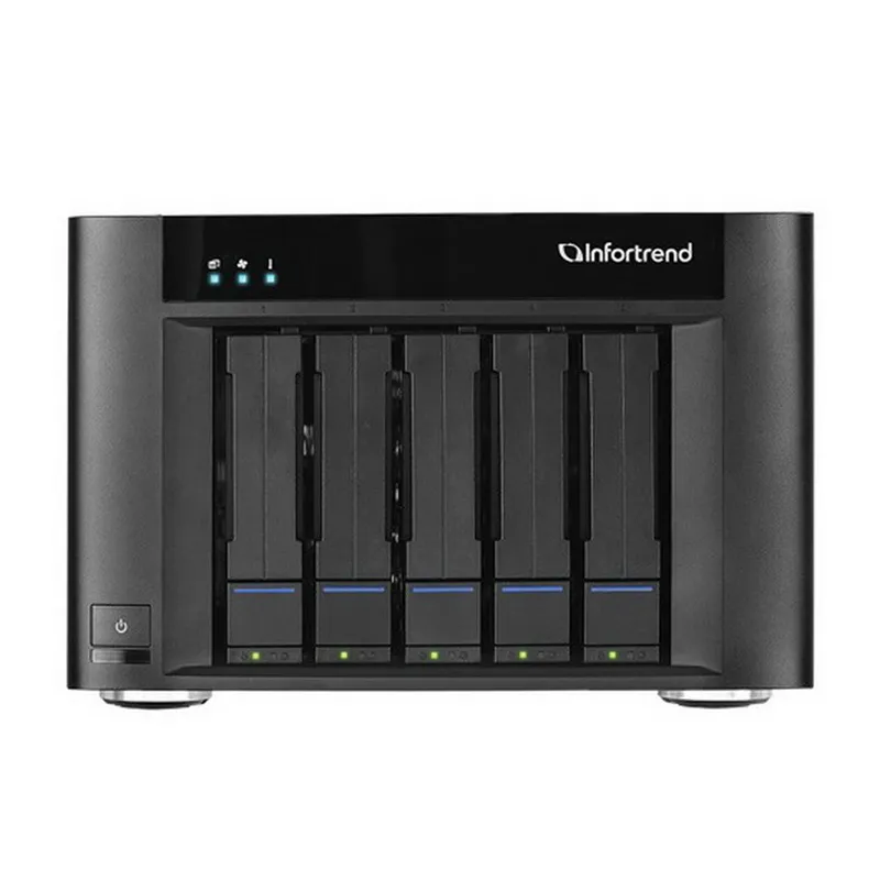 Платформа СХД Infortrend EonStor GSe Pro 200 5bay, (GSEP205T000D-8U32)