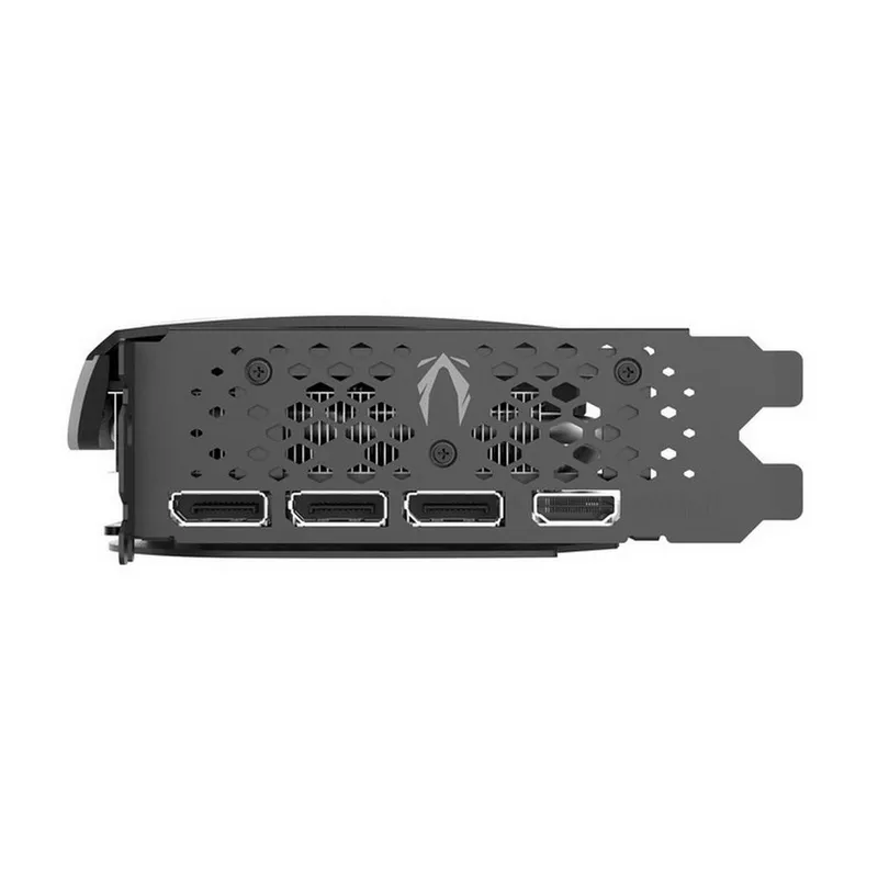 Видеокарта Zotac RTX4060Ti 16GB TWIN EDGE GDDR6 128bit 3xDP HDMI 2FAN Medium Pack