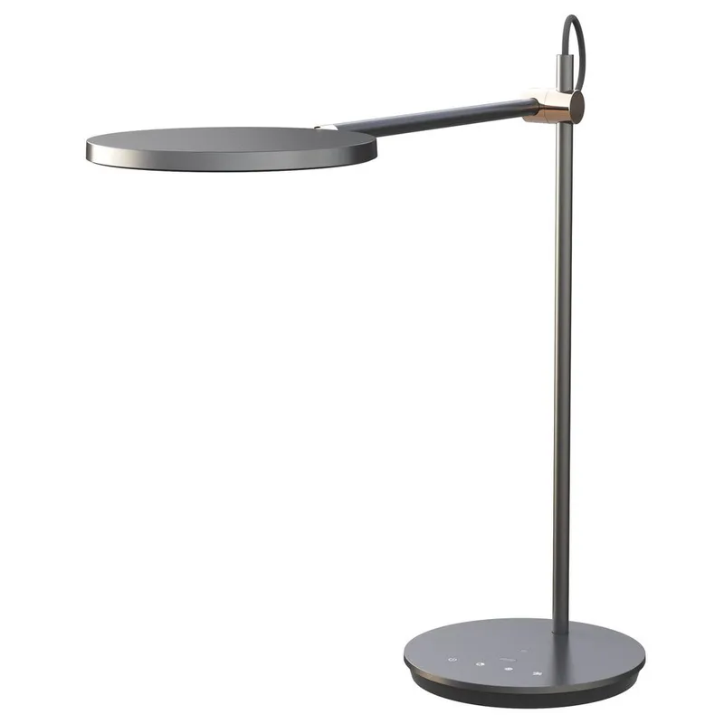 Настольная лампа Yeelight Reading and writing desk lamp-(black gold)