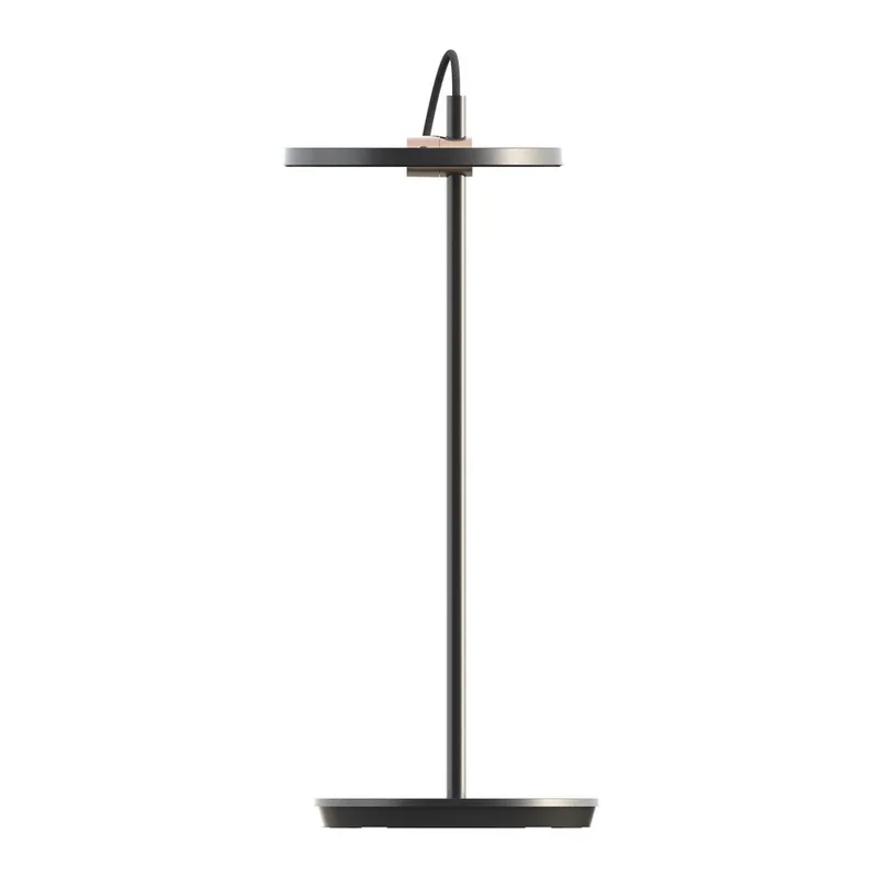 Настольная лампа Yeelight Reading and writing desk lamp-(black gold)