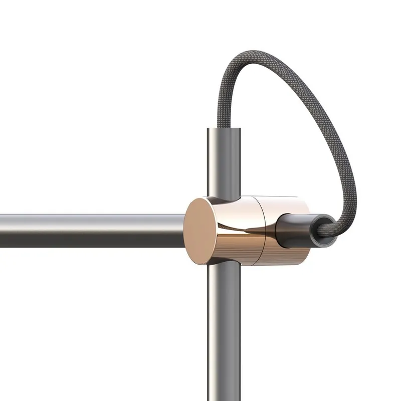 Настольная лампа Yeelight Reading and writing desk lamp-(black gold)