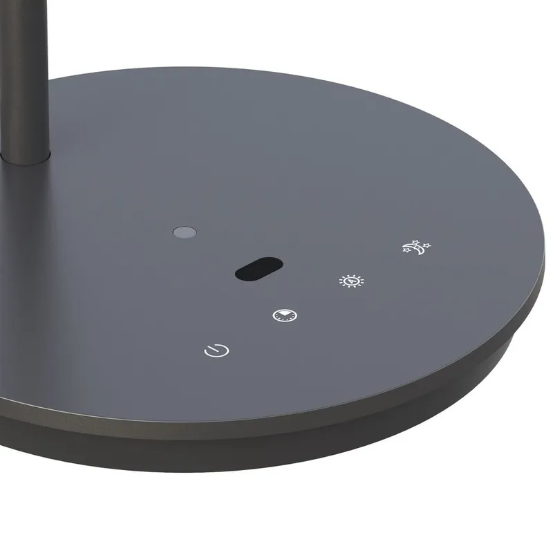 Настольная лампа Yeelight Reading and writing desk lamp-(black gold)