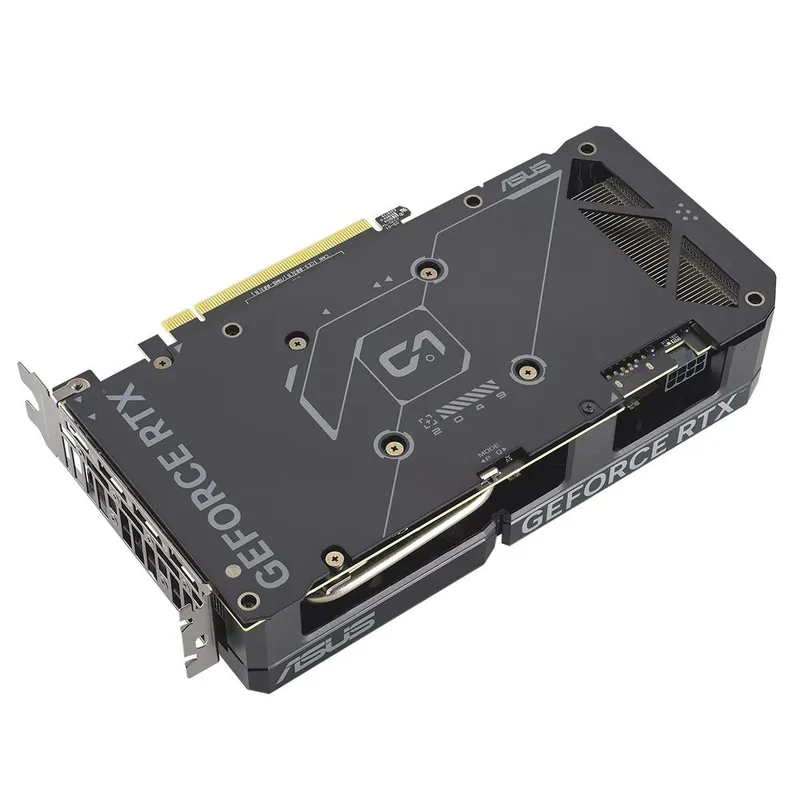 Видеокарта ASUS RTX4060 DUAL EVO OC 8GB GDDR6 128bit 3xDP HDMI 2FAN RTL [DUAL-RTX4060-O8G-EVO]