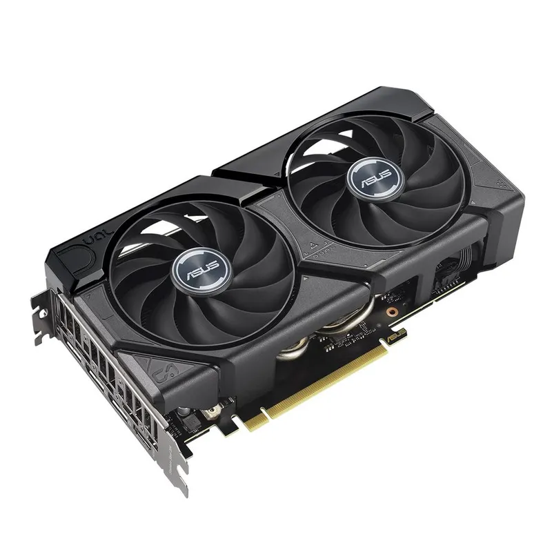 Видеокарта ASUS RTX4060 DUAL EVO OC 8GB GDDR6 128bit 3xDP HDMI 2FAN RTL [DUAL-RTX4060-O8G-EVO]
