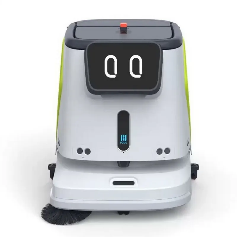 Робот-уборщик Pudu Robotics CC1
