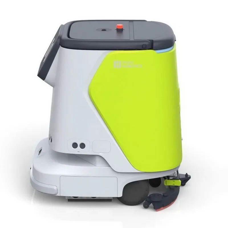 Робот-уборщик Pudu Robotics CC1