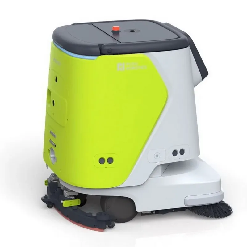 Робот-уборщик Pudu Robotics CC1