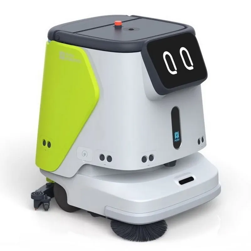 Робот-уборщик Pudu Robotics CC1