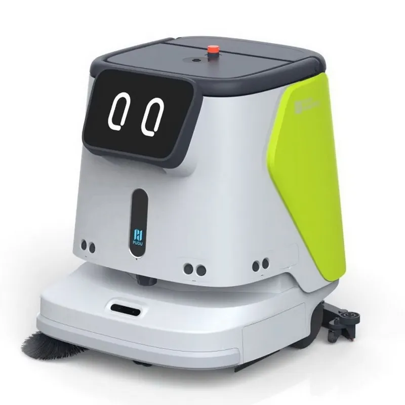 Робот-уборщик Pudu Robotics CC1