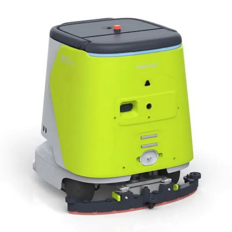 Робот-уборщик Pudu Robotics CC1