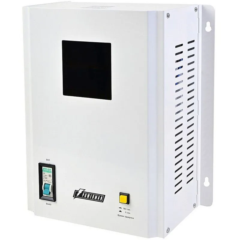 Стабилизатор напряжения PowerMan AVS 3000 H 