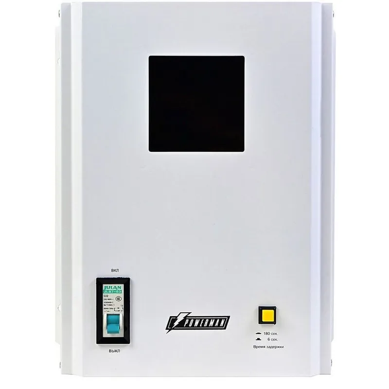 Стабилизатор напряжения PowerMan AVS 3000 H 