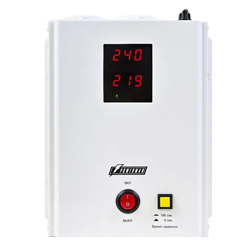 Стабилизатор напряжения Powerman AVS 500 H       
 