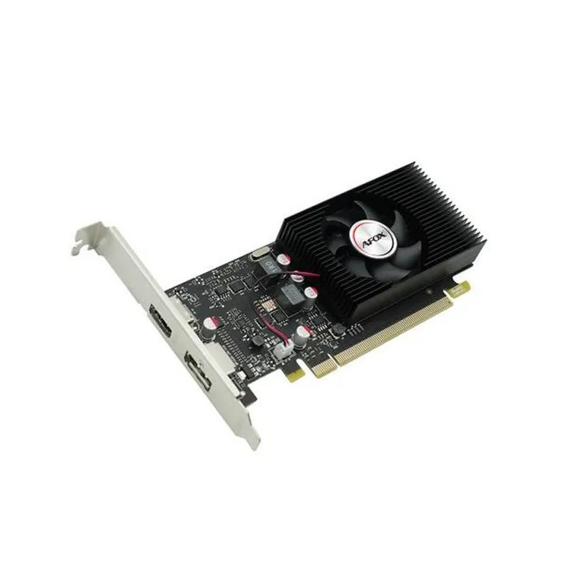 Видеокарта Afox GT1030 2GB GDDR5 64bit DP HDMI LP 1FAN RTL