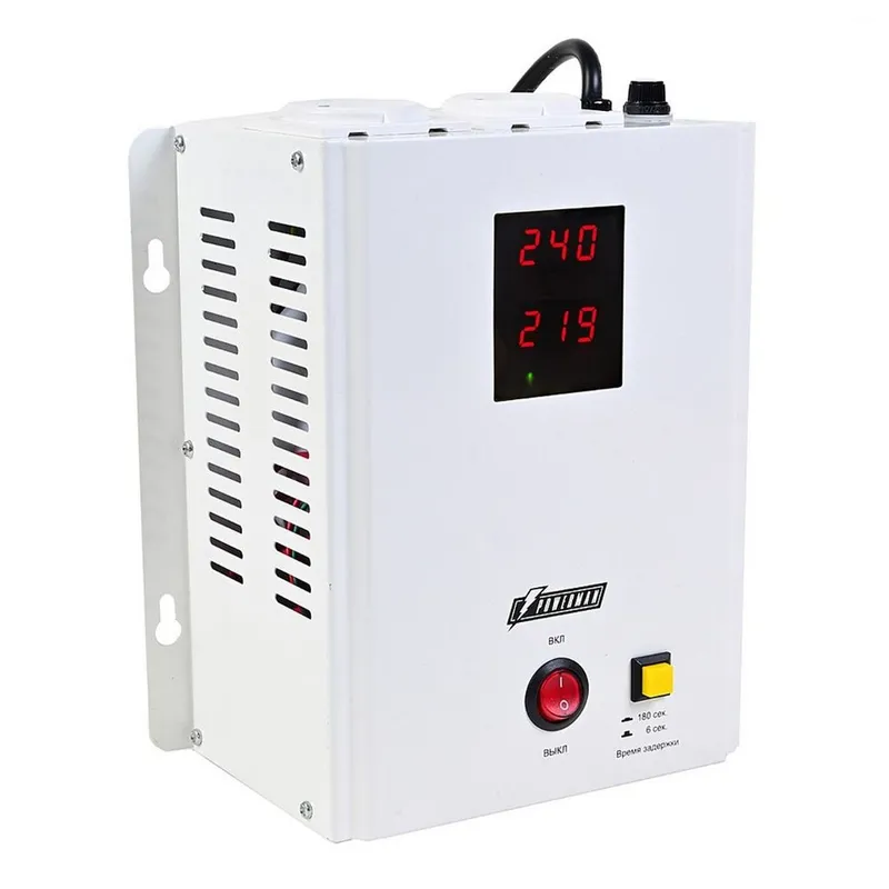 Стабилизатор напряжения Powerman AVS 1500 H 