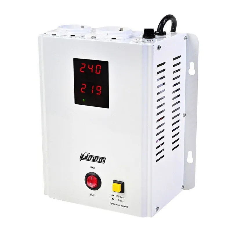 Стабилизатор напряжения Powerman AVS 2000 H 