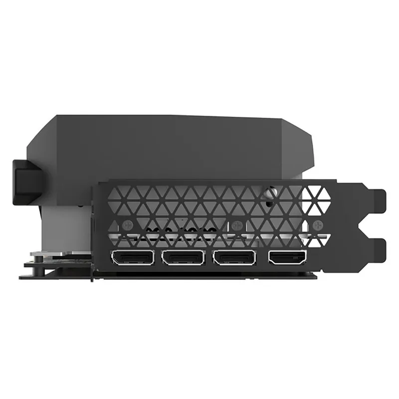 Видеокарта  RTX4070Ti SUPER AMP HOLO 16GB GDDR6X 256bit 3xDP HDMI 3FAN Premium Pack