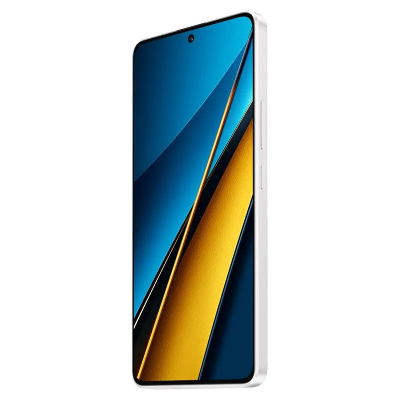 Смартфон POCO Смартфон POCO X6 5G RU 12+256 White (MZB0G2CRU) 