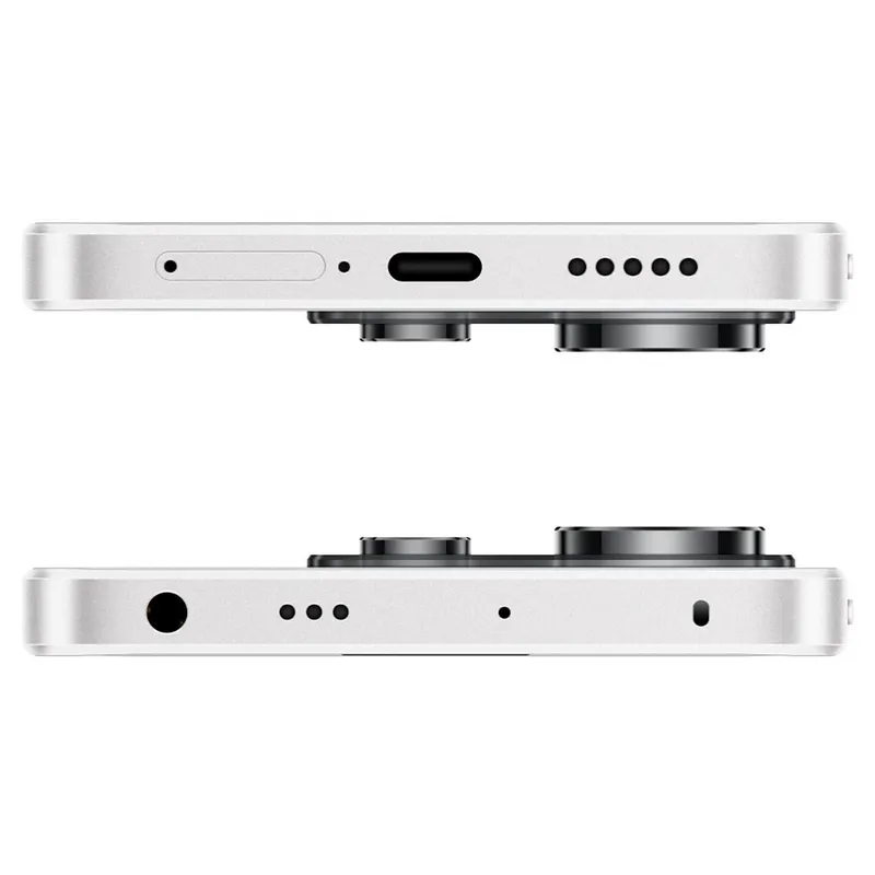 Смартфон POCO Смартфон POCO X6 5G RU 12+256 White (MZB0G2CRU) 