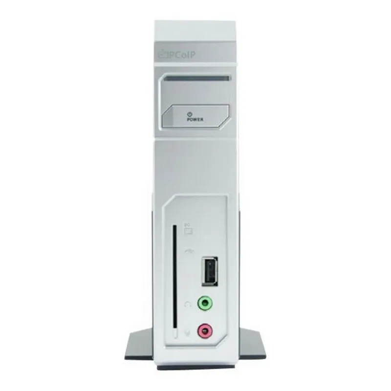 Нулевой клиент Leadtek TERA2140 (292E) 3292E005101 3хUSB, RJ45, Smart Card, DPх4