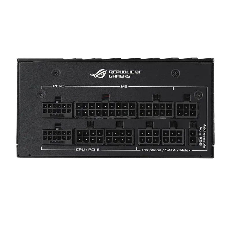 Блок питания ASUS ROG-LOKI-1200T-SFX-L-GAMING /PSU, CE+UK