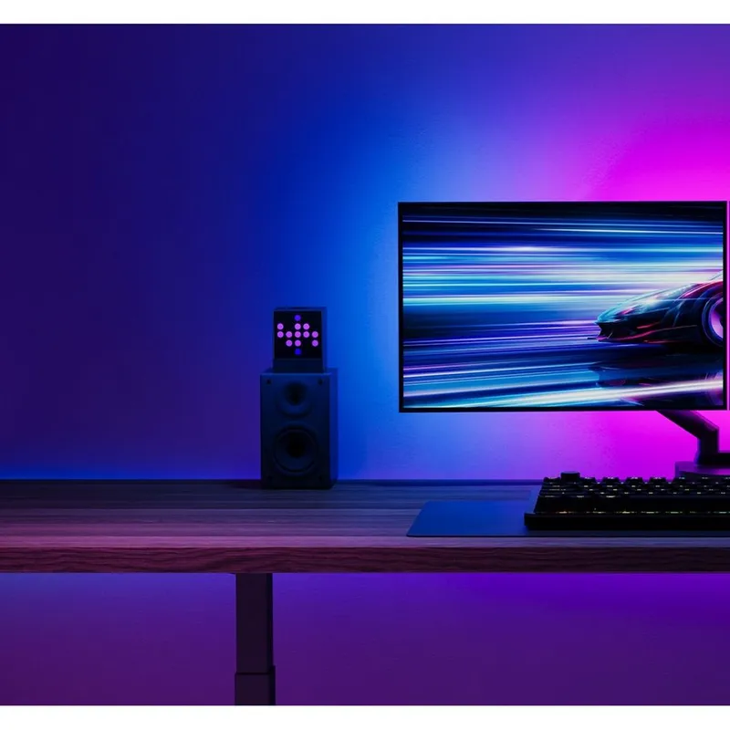 Умная светодиодная лента Yeelight Lightstrip Pro GEN 2 (YLFWD-0025)  