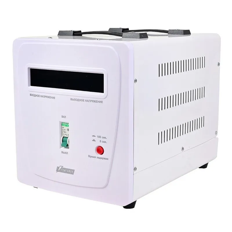 Стабилизатор напряжения PowerMan AVS 5000 E 