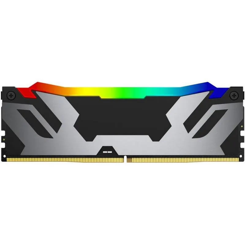 Память DDR5 2x32GB 6400MHz Kingston KF564C32RSAK2-64 Fury Renegade XMP RGB RTL Gaming PC5-51200 CL32 DIMM 288-pin 1.4В kit с радиатором Ret