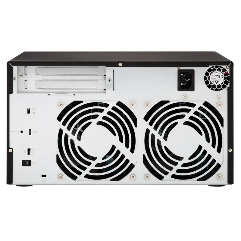 Сетевой накопитель QNAP TL-D800C 